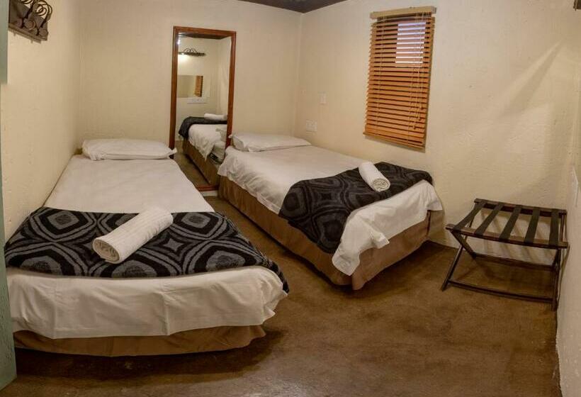 Семейный Номер, Emoya Basotho Lodge