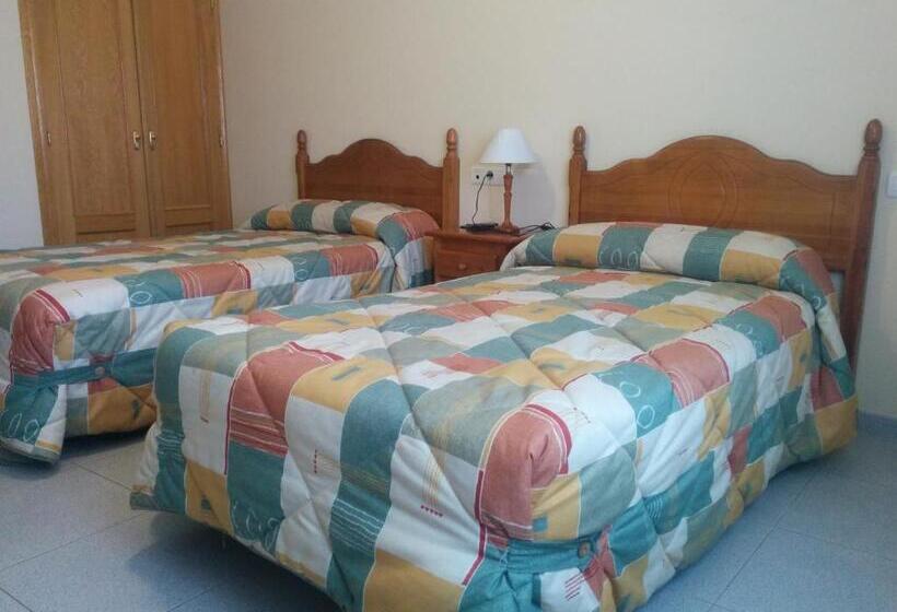 标准间, Hostal Carmen