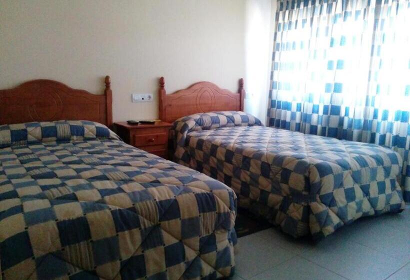 标准间, Hostal Carmen