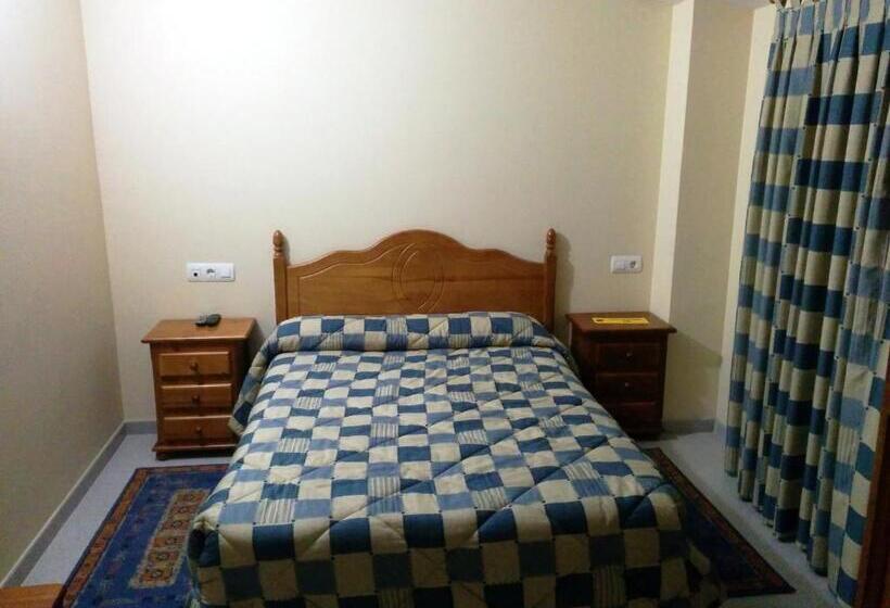 标准间, Hostal Carmen