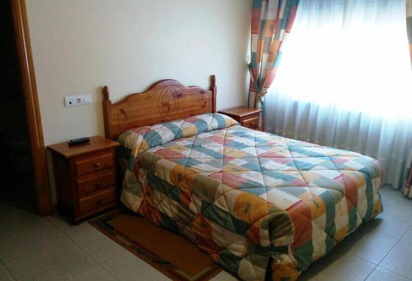 标准间, Hostal Carmen