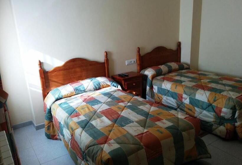 标准间, Hostal Carmen