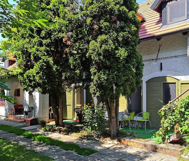 带大床的标准间, Elisabeth Vendégház