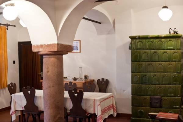 带大床的标准间, Elisabeth Vendégház