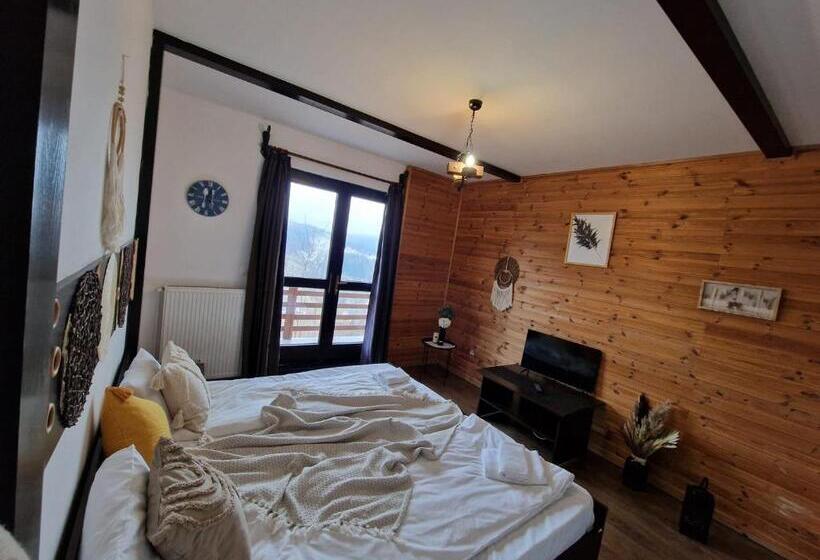 غرفة قياسية سرير كينج, Hanul Dorului