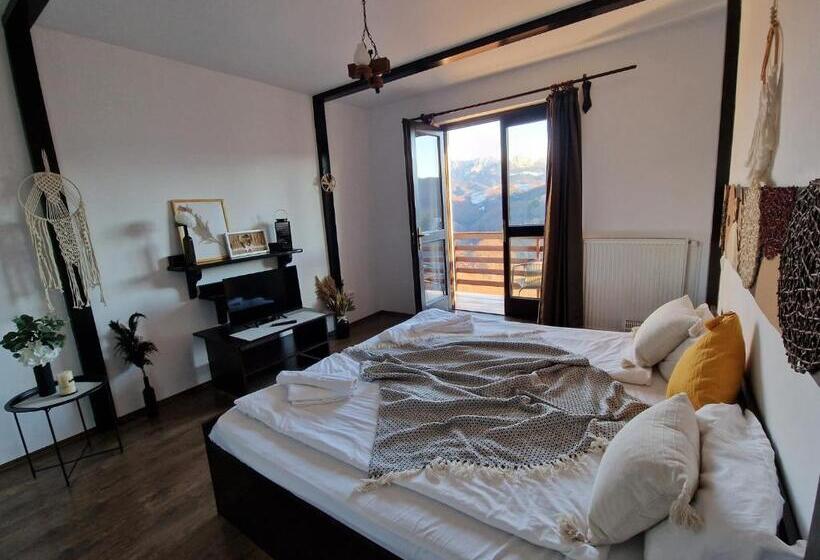 غرفة قياسية سرير كينج, Hanul Dorului