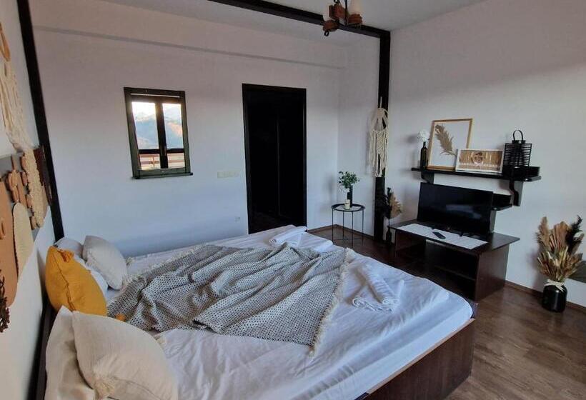 غرفة قياسية سرير كينج, Hanul Dorului