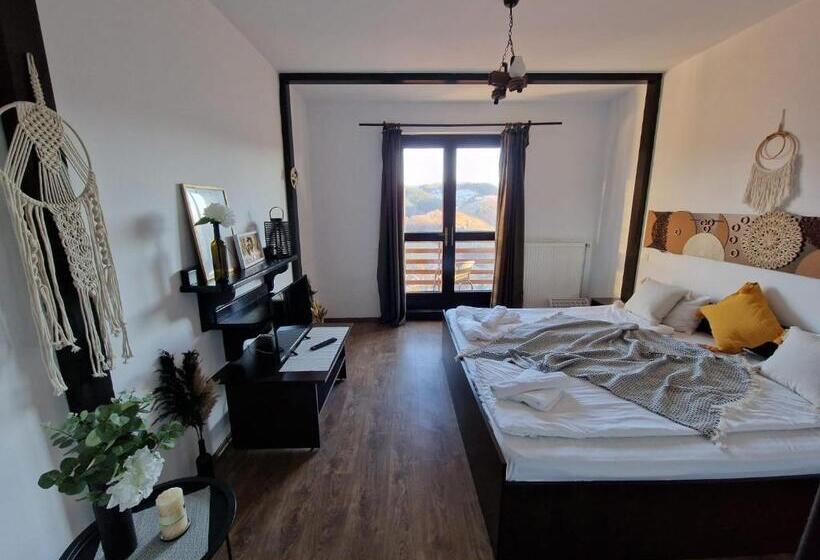 غرفة قياسية سرير كينج, Hanul Dorului