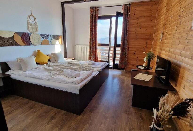 غرفة قياسية سرير كينج, Hanul Dorului