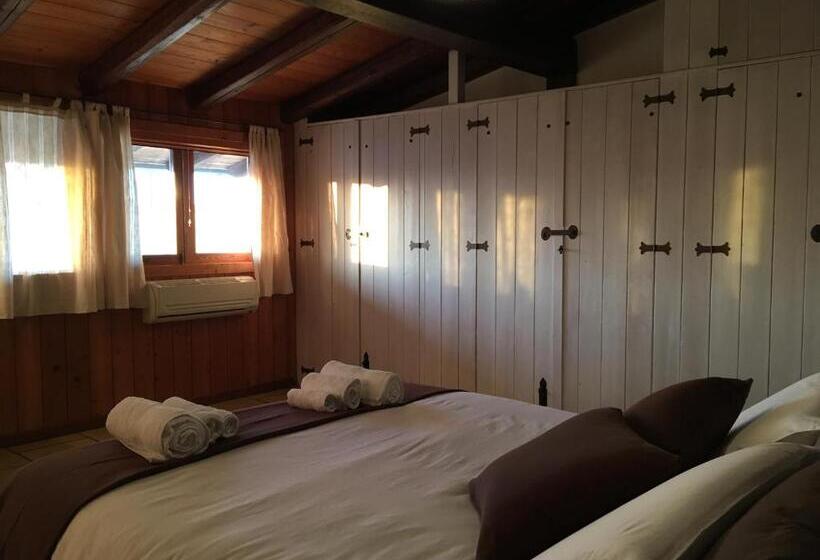 חדר סטנדרט, Terra Di Mezzo