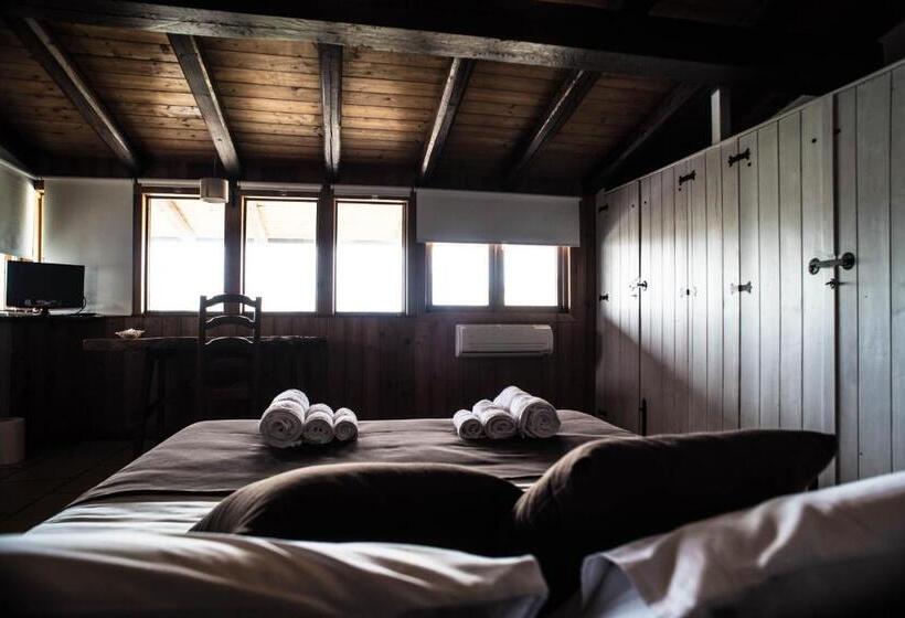 חדר סטנדרט, Terra Di Mezzo