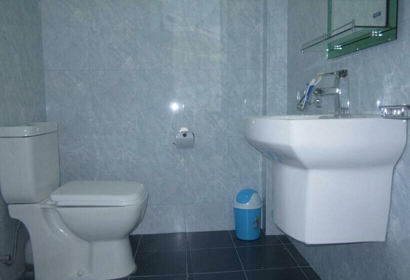 Deluxe Room View Sea with Balcony, White Surfing Beach Resort