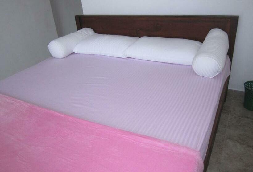 חדר דלוקס עם מרפסת נוף לים, White Surfing Beach Resort