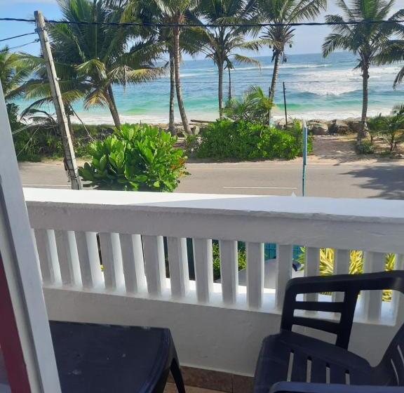 Deluxe Room View Sea with Balcony, White Surfing Beach Resort
