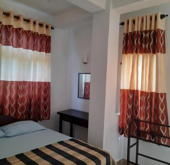 Economy Room, White Surfing Beach Resort