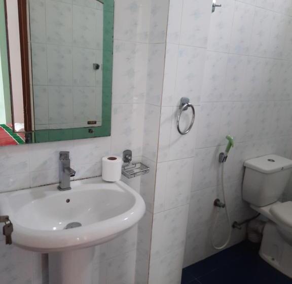 Economy Room, White Surfing Beach Resort