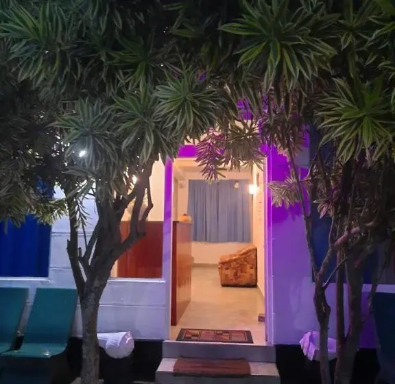 片側に海が見えるデラックスルーム, White Surfing Beach Resort