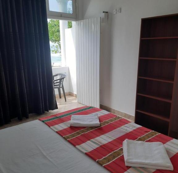 Deluxe Room Side Sea View, White Surfing Beach Resort