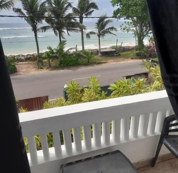 Deluxe Room Side Sea View, White Surfing Beach Resort