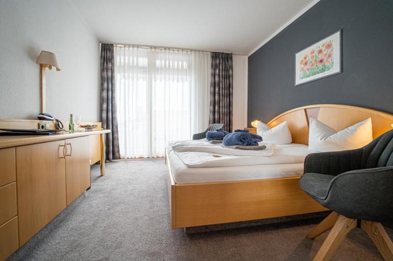 חדר סטנדרט עם מרפסת, Thermenclubhotel All In