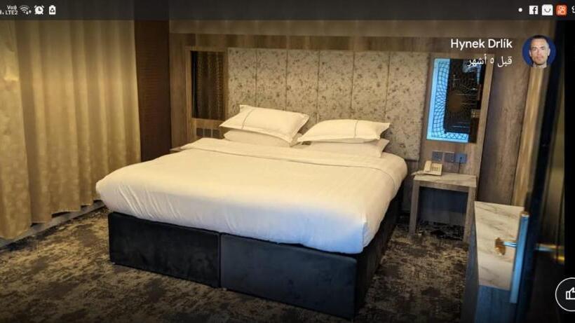 침실 1개 아파트, حياة تاون البدع