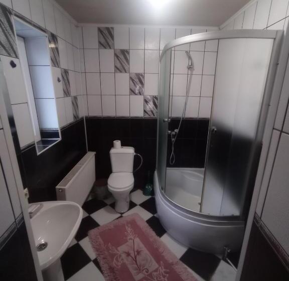 اتاق کلاسیک سه تخته, затишний готель едем