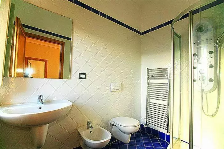 Standard Neljän Hengen Huone, Agriturismo Il Casolare