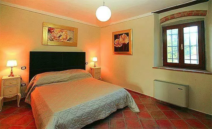 Standard Kolmen Hengen Huone, Agriturismo Il Casolare