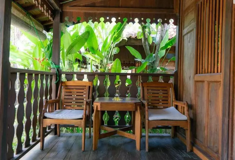 スタンダードバンガロー, Bali Desa Asri