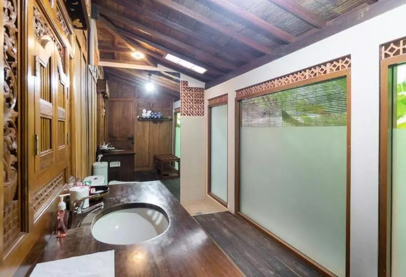 スタンダードバンガロー, Bali Desa Asri