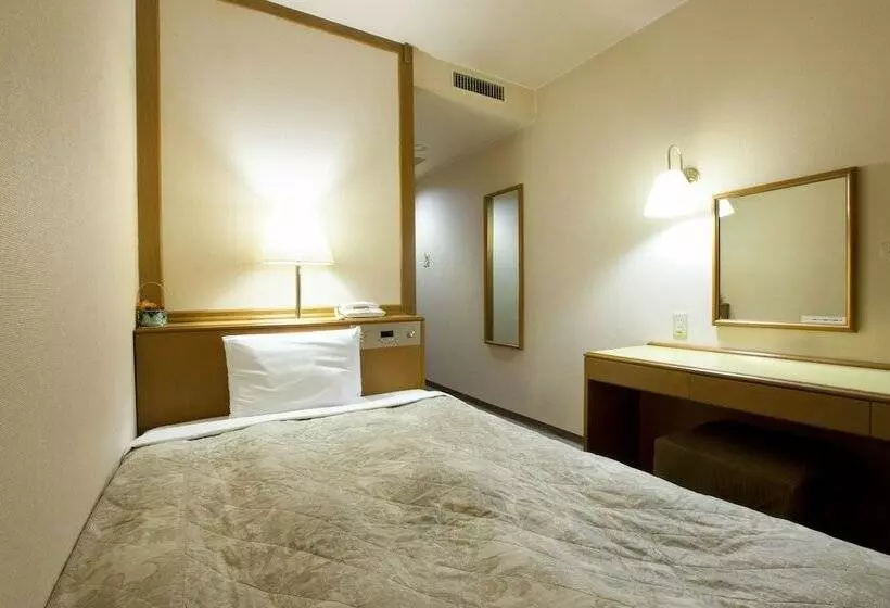スタンダードシングルルーム, Central Hotel Takasaki