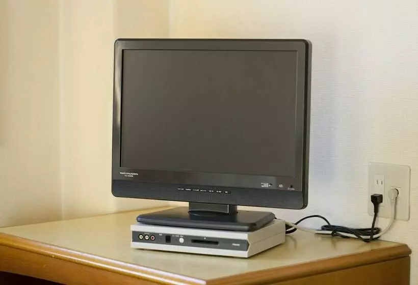 スタンダードシングルルーム, Central Hotel Takasaki