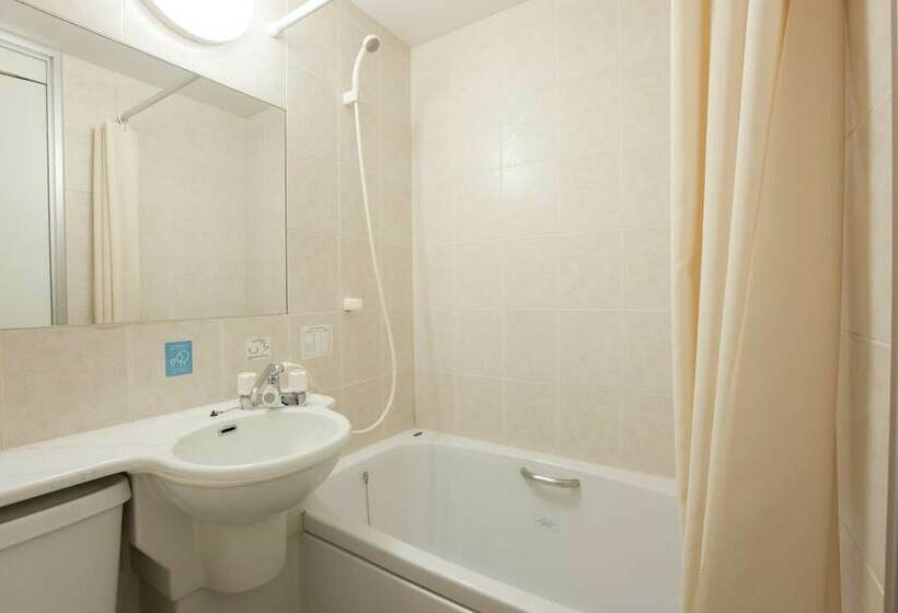 Номер Стандарт Индивидуальный, Central Hotel Takasaki