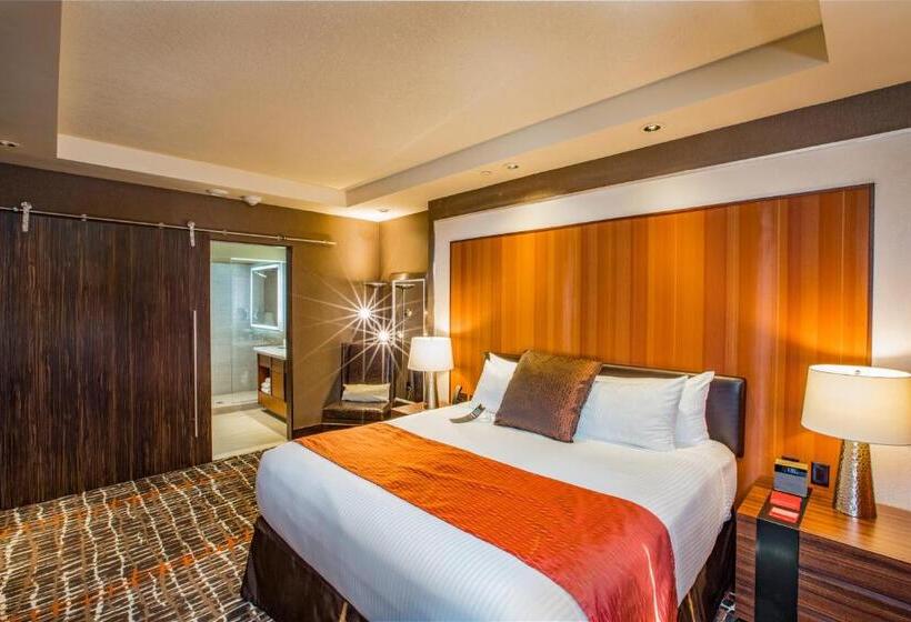 غرفة قياسية سرير كينج, Choctaw Casino Resort   Durant