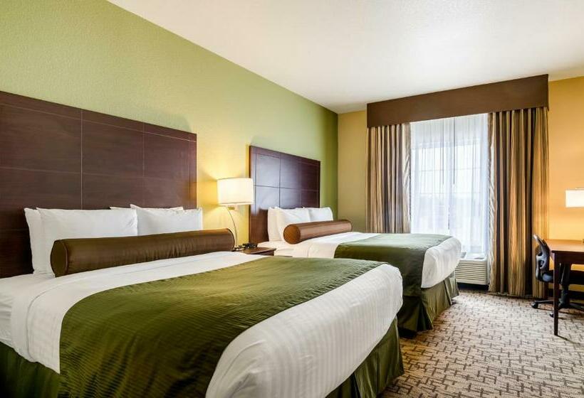 스위트, Cobblestone Hotel & Suites   Mccook