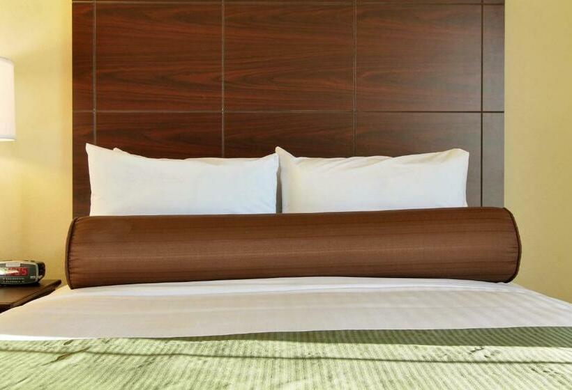 جناح سرير كينج, Cobblestone Hotel & Suites   Mccook