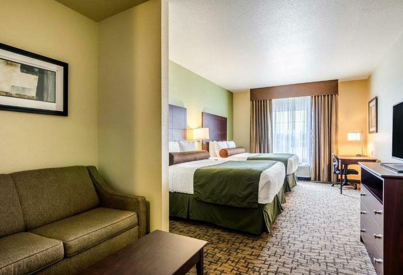 جناح, Cobblestone Hotel & Suites   Mccook