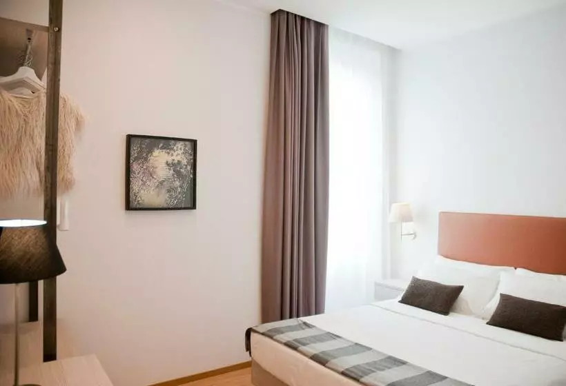 اتاق استاندارد, Giuturna Boutique