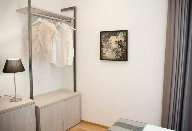 اتاق استاندارد, Giuturna Boutique