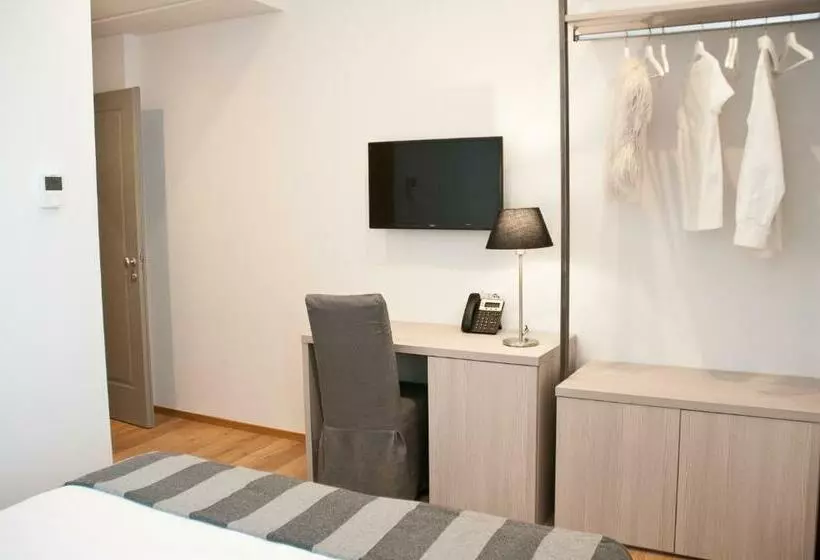 اتاق استاندارد, Giuturna Boutique
