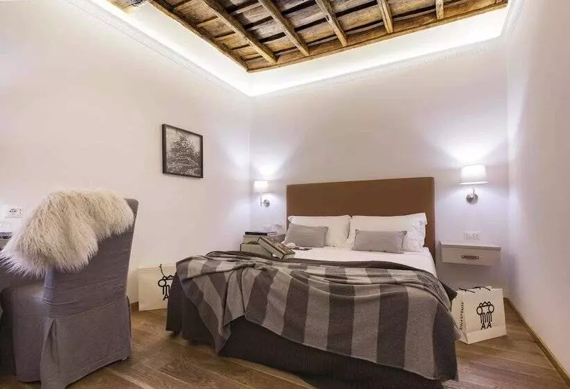اتاق سوپریور, Giuturna Boutique