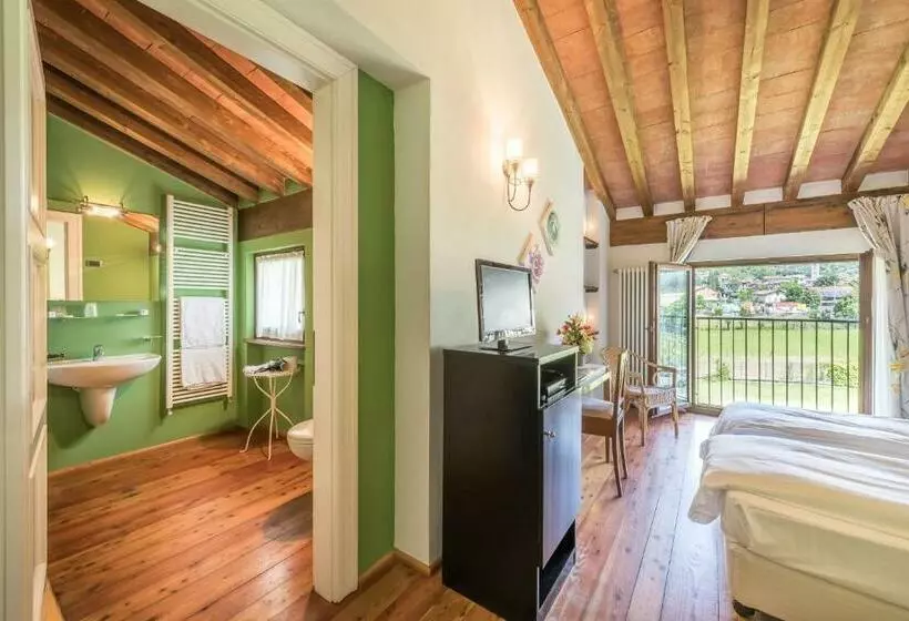 スタンダードルーム, Agriturismo Ca Del Lago