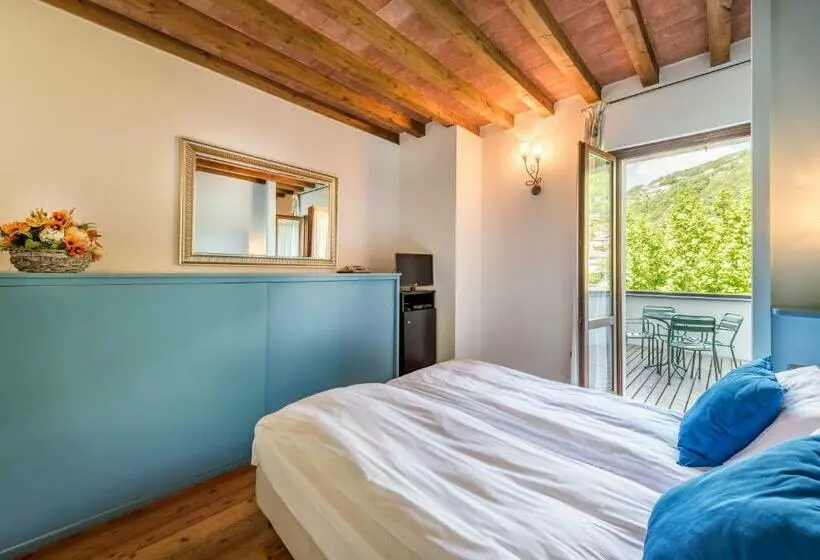 スタンダード４人部屋, Agriturismo Ca Del Lago