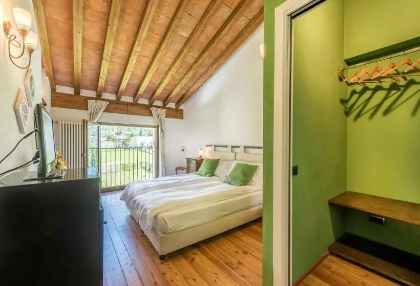 スタンダードルーム, Agriturismo Ca Del Lago