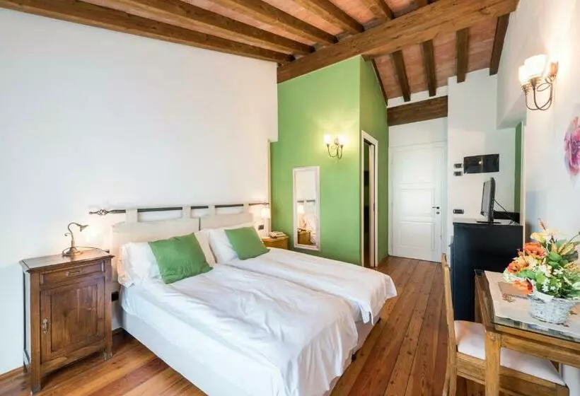 スタンダードルーム, Agriturismo Ca Del Lago