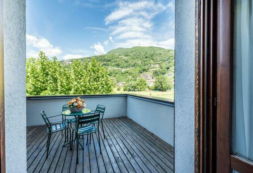 4인용 스탠다드 룸, Agriturismo Ca Del Lago