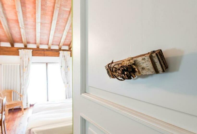 스탠다드 트리플 룸, Agriturismo Ca Del Lago