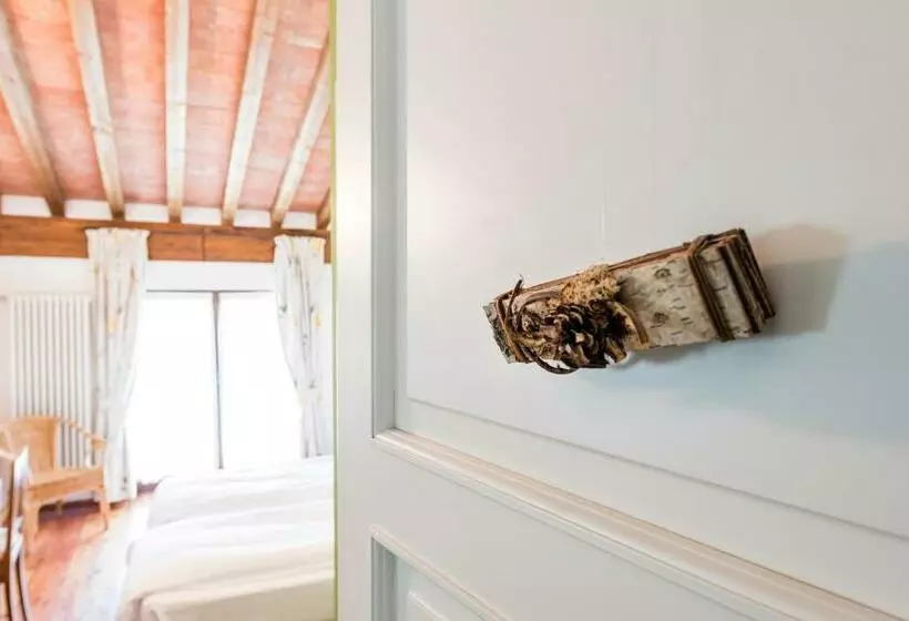 スタンダードトリプルルーム, Agriturismo Ca Del Lago