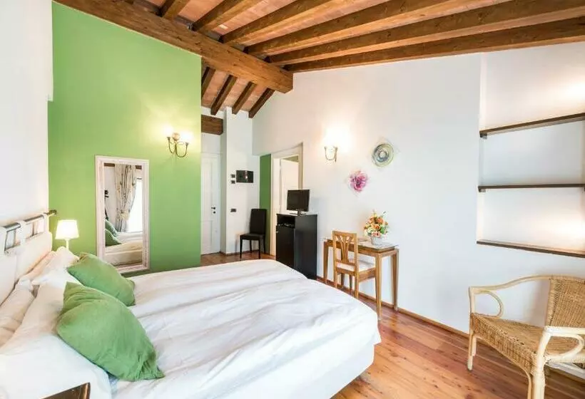 スタンダードルーム, Agriturismo Ca Del Lago