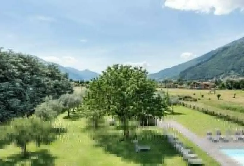 スタンダードトリプルルーム, Agriturismo Ca Del Lago